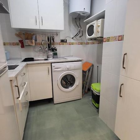Gigantes 12 Apartment Malaga Exterior photo